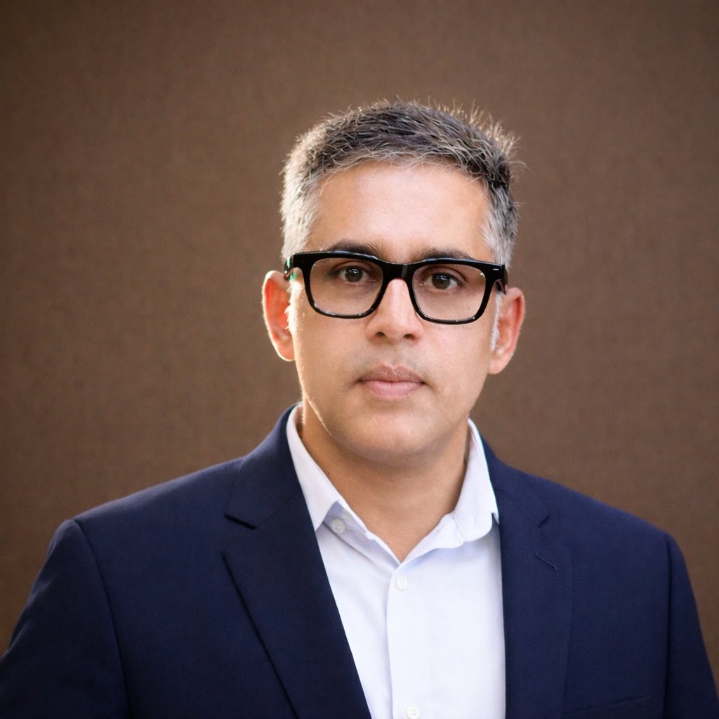 Arun – Founder & CEO