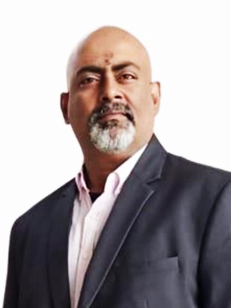 Sankaranarayanan Natarajan – Co-Founder
