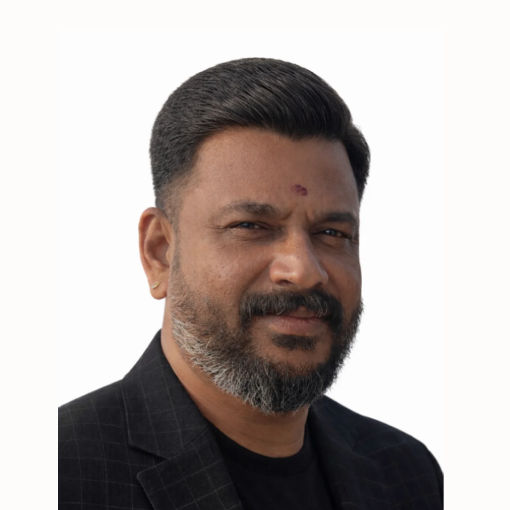 Sudhi K. R – Co-Founder